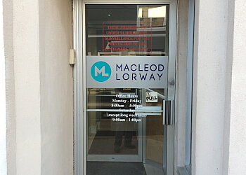 Cape Breton insurance agency MacLeod Lorway image 1