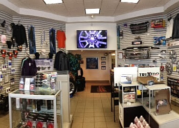 Orangeville car dealership MacMaster Buick GMC