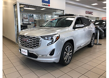 Orangeville car dealership MacMaster Buick GMC