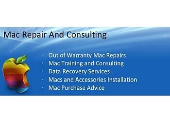 Mac Repair And Consulting