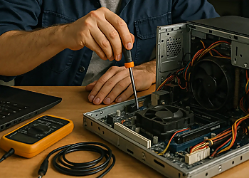 Cambridge Réparation D'Ordinateur Mac and PC Repairs Cambridge