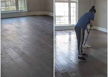 Whitby commercial cleaning service Maca's Cleaning Services Inc.