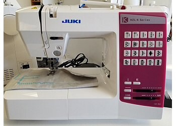 Sherbrooke sewing machine store Machine A Coudre De L'Estrie Inc.