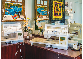 Sherbrooke sewing machine store Machines à coudre Benoît LeBlanc