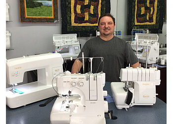 Sherbrooke sewing machine store Machines à coudre Benoît LeBlanc