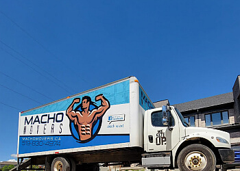 Guelph Déménageurs Macho Movers Inc.