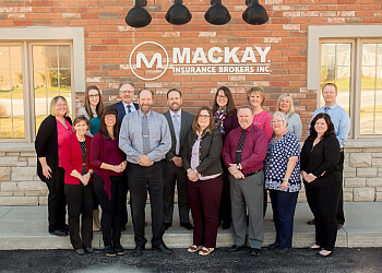 Belleville Courtiers en assurance Mackay Insurance Brokers Inc.
