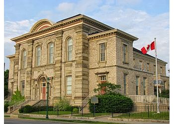 Windsor landmark Mackenzie Hall Cultural Centre