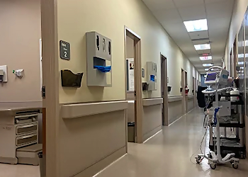 Mackenzie Health Urgent Care Centre - Vaughan, ON Walk-In Medical Clinics - Clinic Interior Image