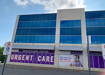 Mackenzie Health Urgent Care Centre Mackenzie Health Urgent Care Centre - Vaughan, ON Walk-In Medical Clinics - Clinic Exterior Image