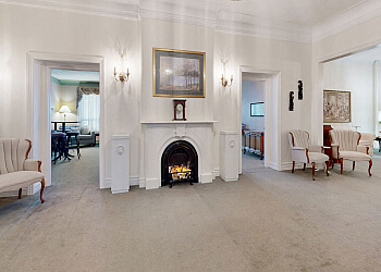 Halton Hills funeral home Mackinnon Family Funeral Home Ltd.