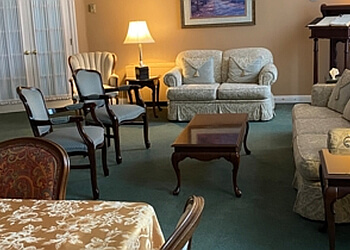 Halton Hills funeral home Mackinnon Family Funeral Home Ltd.