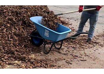 Sherwood Park lawn care service Macks Lawn Service