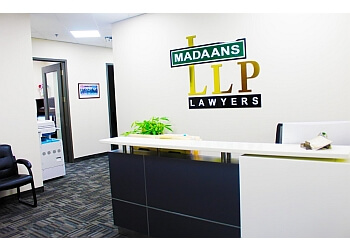 Mississauga Avocats D'Affaires Madaans LLP