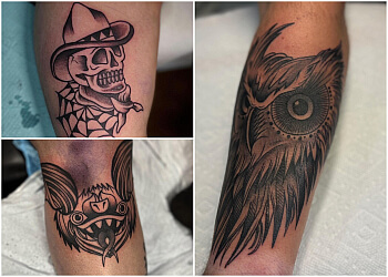 Huntsville tattoo shop Maddock Ink Tattoo Studio