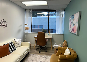 Maddy Ober MA, RSW - LOTUS THERAPY & COUNSELLING CENTRE - Coquitlam, BC Therapists