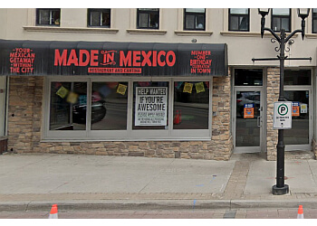 Newmarket mexican restaurant Made In Mexico