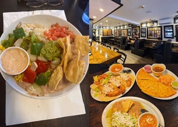 Newmarket mexican restaurant Made In Mexico