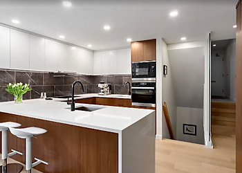 Madeleine Design Group Inc. - Surrey, BC Interior Designer & Decorators - Kitchen Image