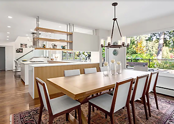 Madeleine Design Group Inc. - Surrey, BC Interior Designer & Decorators - Dining Room Image