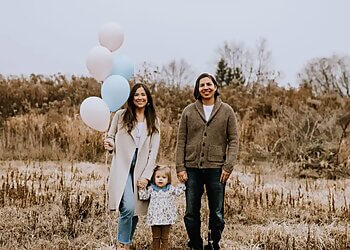 Hamilton babies and family photographer Madison 31 Experience