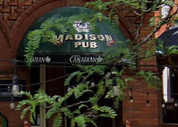 Toronto Pubs Madison Avenue Pub