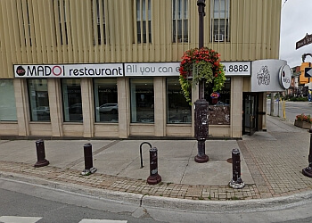 Peterborough sushi Madoi Sushi