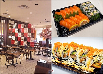 Peterborough sushi Madoi Sushi