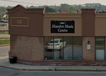 Barrie music school Maestro Music Centre image 1