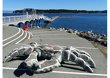 Nanaimo public park Maffeo Sutton Park