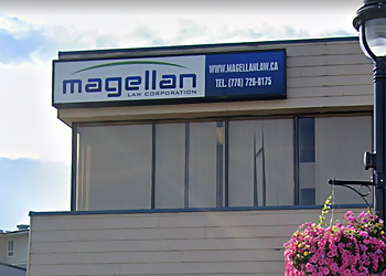 Langley real estate lawyer Magellan Law