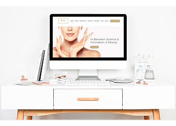 Richmond Hill web designer Magenta Design