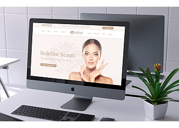 Richmond Hill web designer Magenta Design