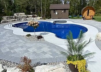 Sudbury pool service Magestic Pools & More