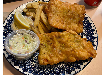 Nanaimo fish and chip Maggie's Fish & Chips Seafood Market image 1