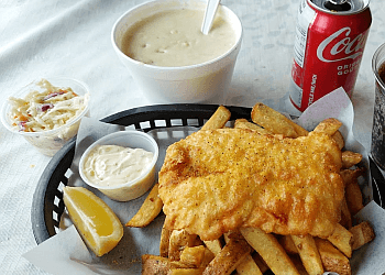 Maggie's fish & chips seafood market