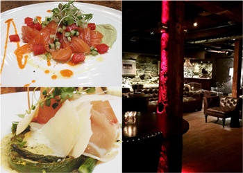 Longueuil italian restaurant Magia Restaurant