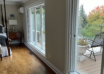 Vaughan window company Magic