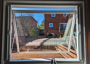 Vaughan window company Magic