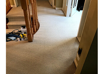 Markham carpet cleaning Magic Clean Rug & Furniture Cleaning