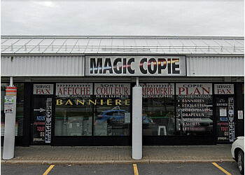 Brossard printer Magic Copie image 1