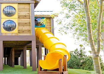 Magic Mountain Daycare - Airdrie, AB Écoles Maternelles - Exterior Image