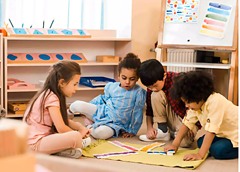 Magic Mountain Daycare - Airdrie, AB Écoles Maternelles - Kids Activity Image