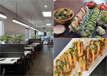 Winnipeg sushi Magic Sushi