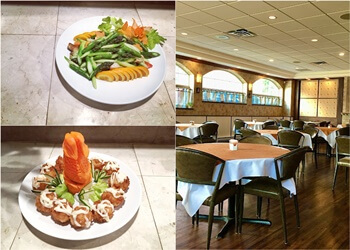 St Johns chinese restaurant Magic Wok Eatery