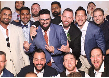 Cambridge photo booth company Magical Mirror Photo Booth