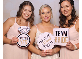 Cambridge photo booth company Magical Mirror Photo Booth
