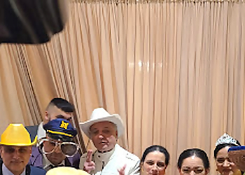 Surrey photo booth company Magik Moments Photo Booth