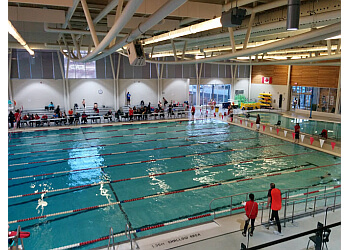 Newmarket recreation center Magna Centre