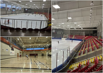 Newmarket recreation center Magna Centre